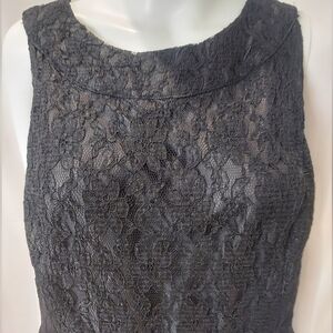 Lane Bryant Mesh Dress